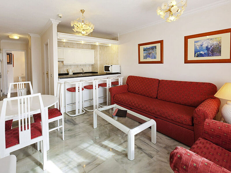 Apartamentos Casablanca
