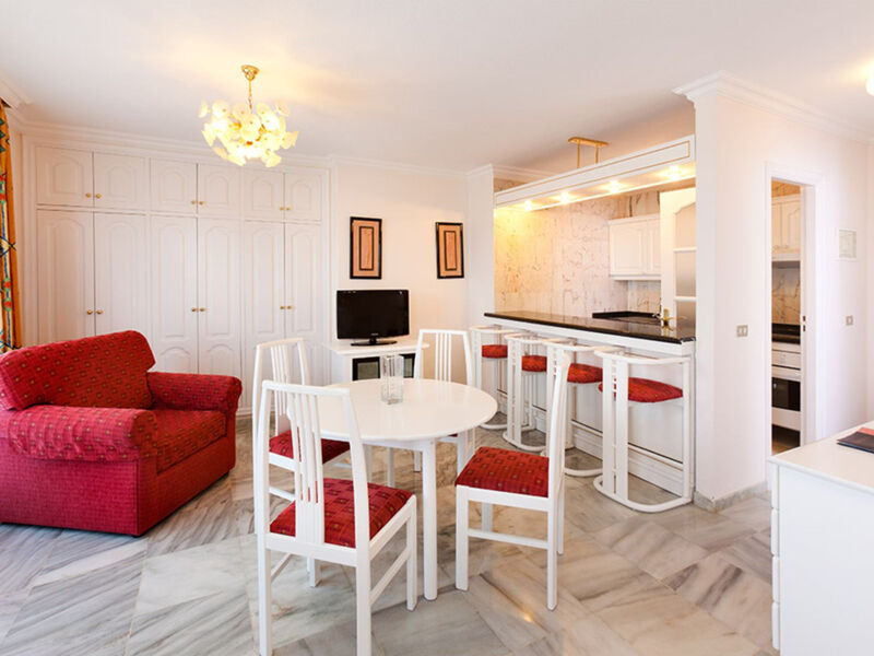 Apartamentos Casablanca