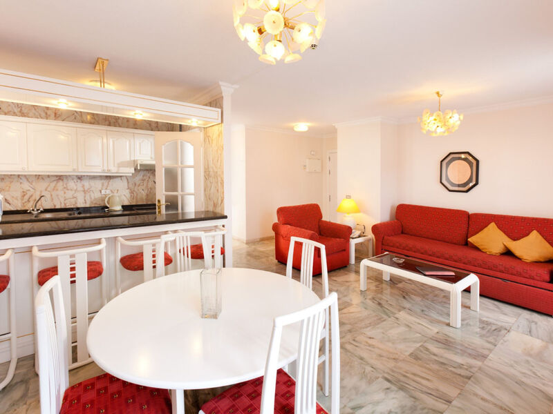Apartamentos Casablanca