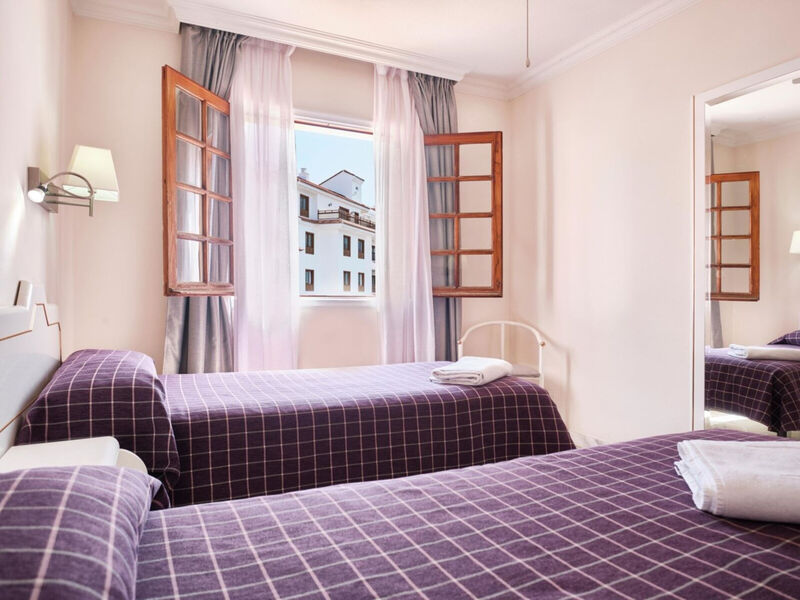 Apartamentos Casablanca