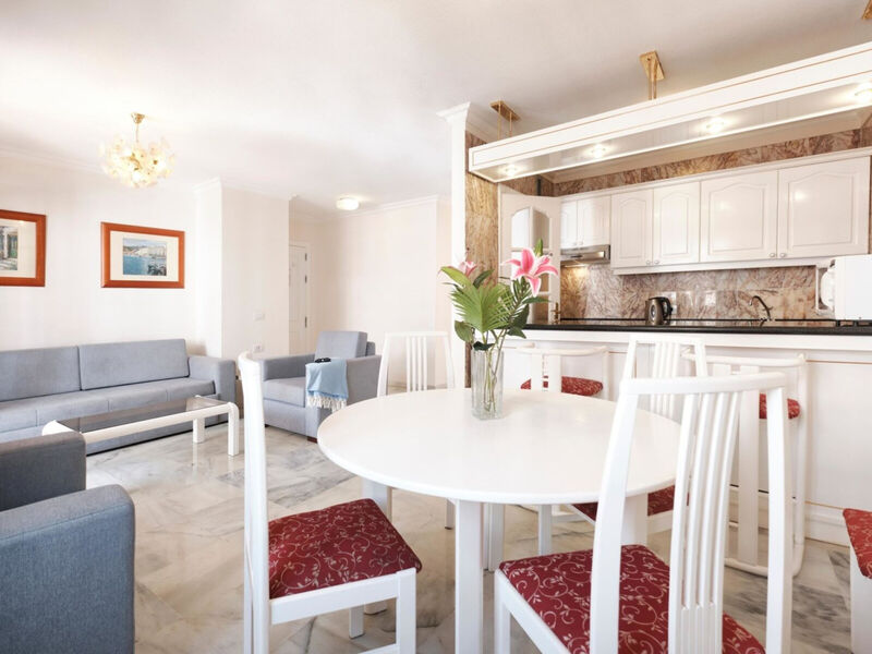 Apartamentos Casablanca