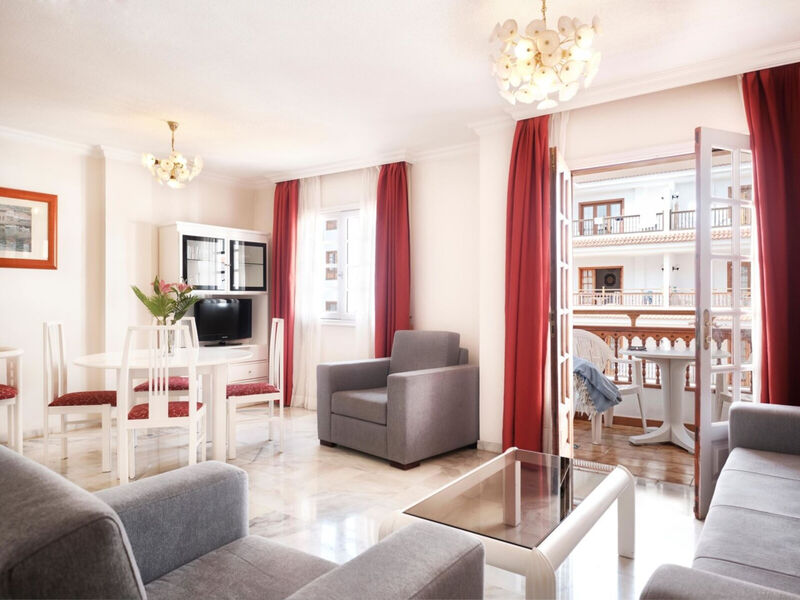 Apartamentos Casablanca