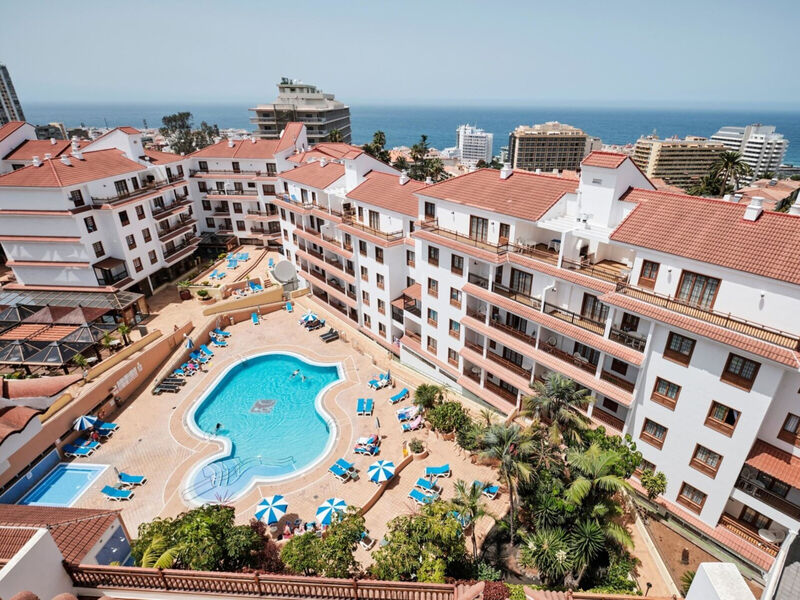 Apartamentos Casablanca