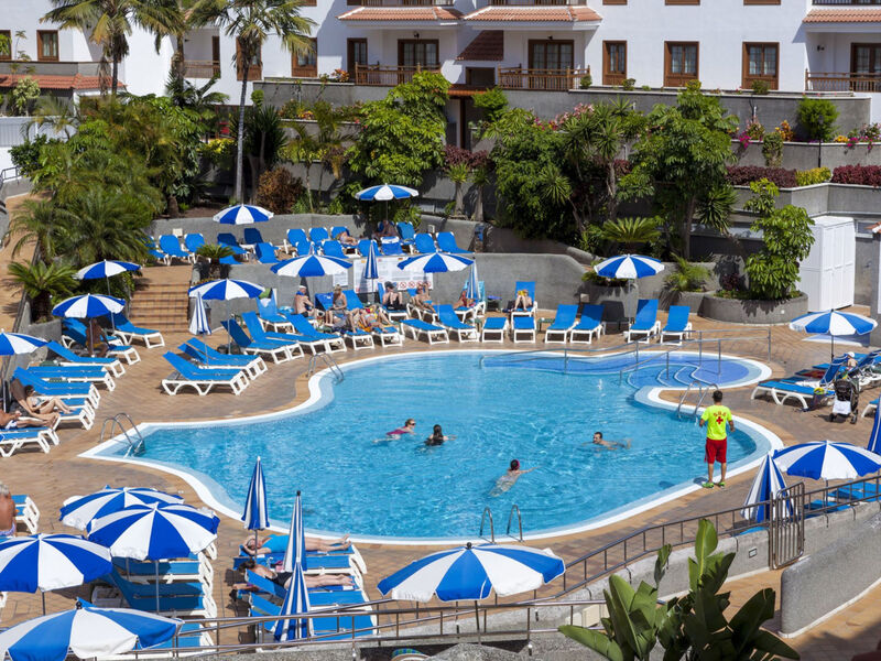 Apartamentos Casablanca