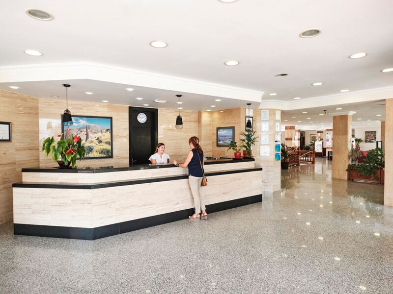 Apartamentos Casablanca