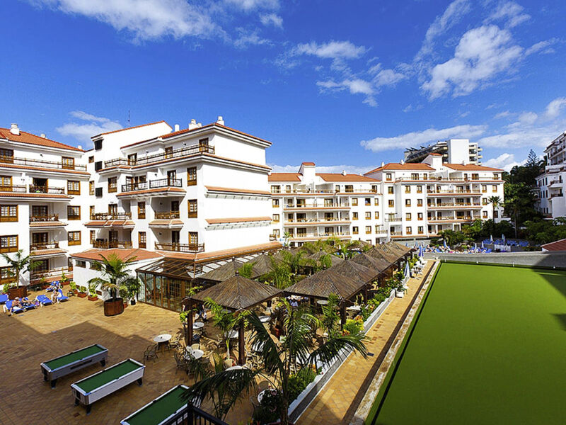 Apartamentos Casablanca