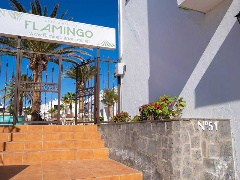 Apartamentos Flamingo