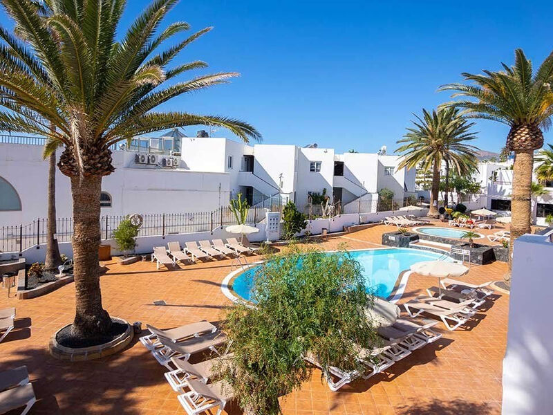 Apartamentos Flamingo