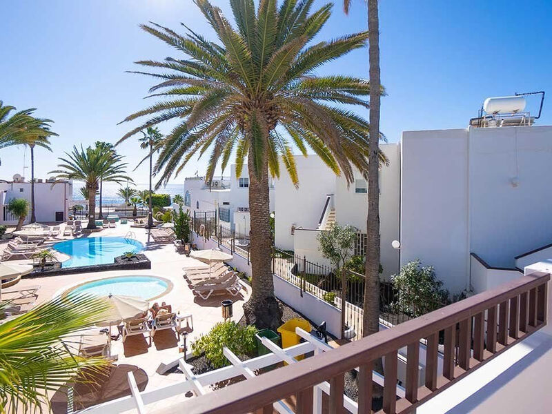 Apartamentos Flamingo