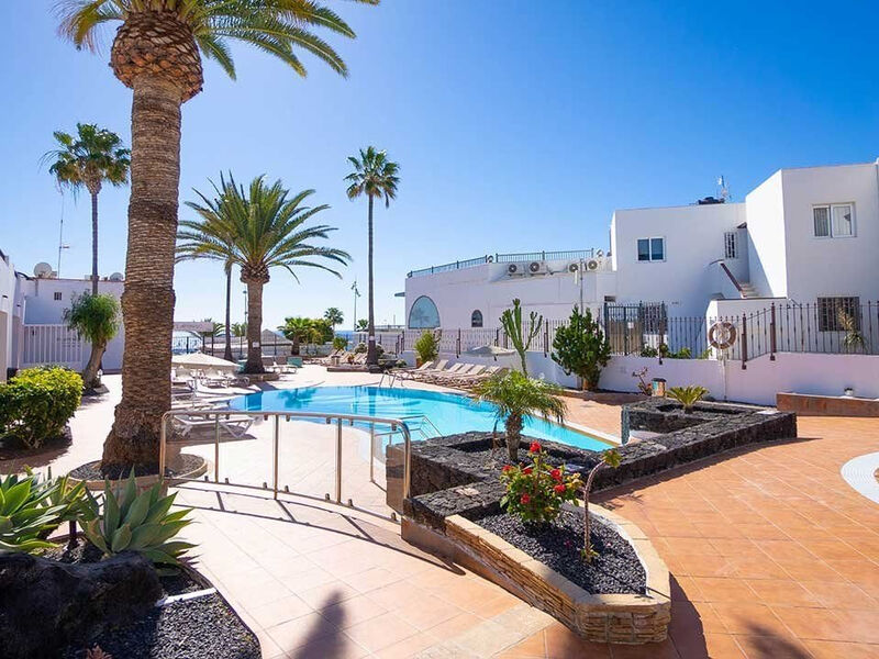 Apartamentos Flamingo