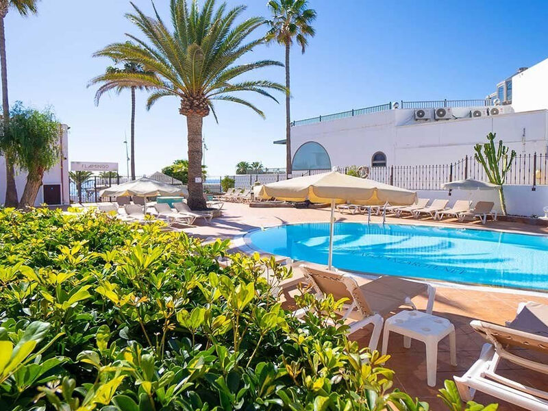 Apartamentos Flamingo