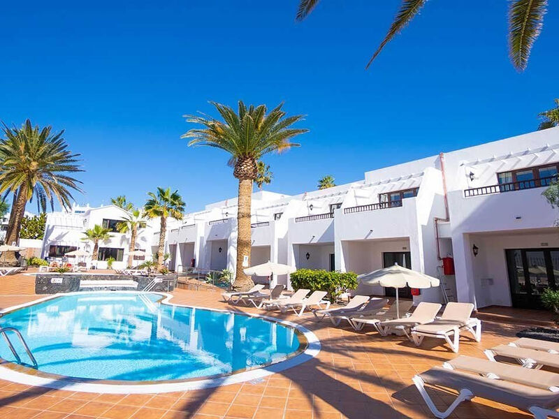 Apartamentos Flamingo