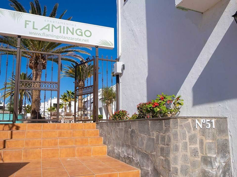 Apartamentos Flamingo