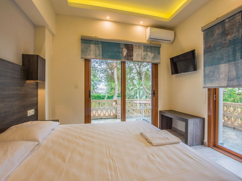 Aparthotel Koukis Beach