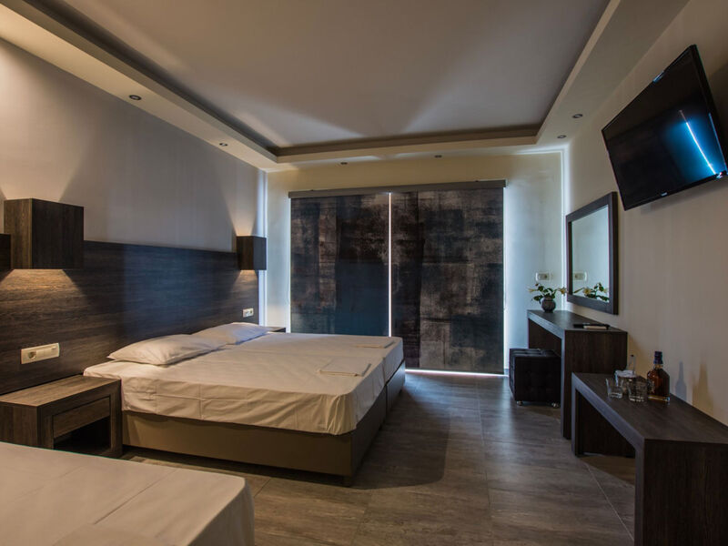 Aparthotel Koukis Beach