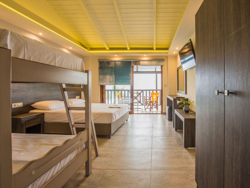 Aparthotel Koukis Beach