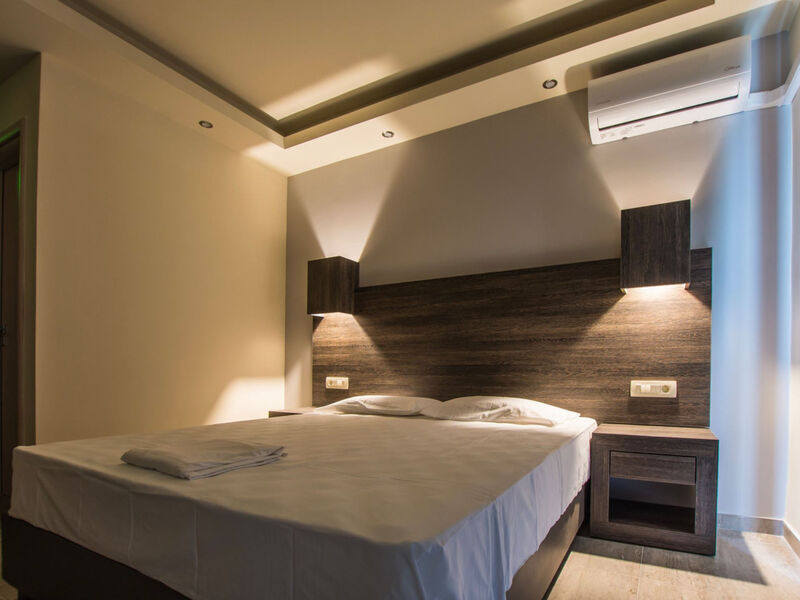 Aparthotel Koukis Beach