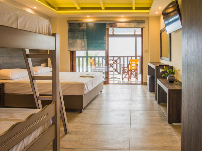Aparthotel Koukis Beach