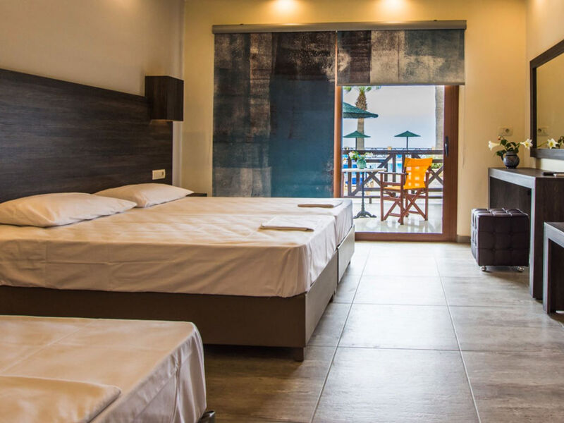 Aparthotel Koukis Beach