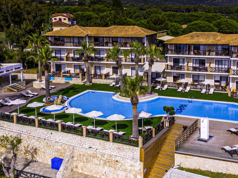 Aparthotel Koukis Beach