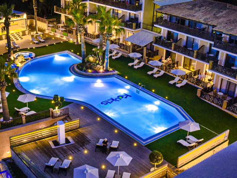 Aparthotel Koukis Beach