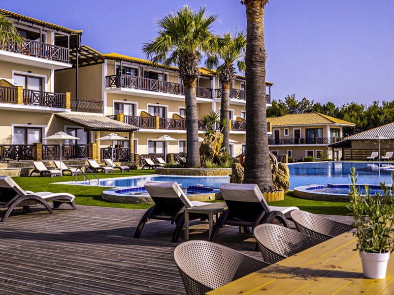 Aparthotel Koukis Beach