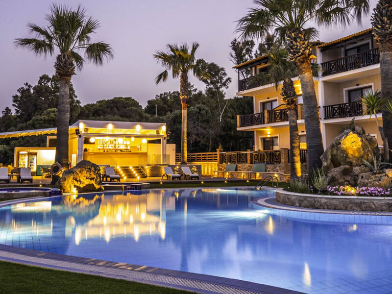 Aparthotel Koukis Beach