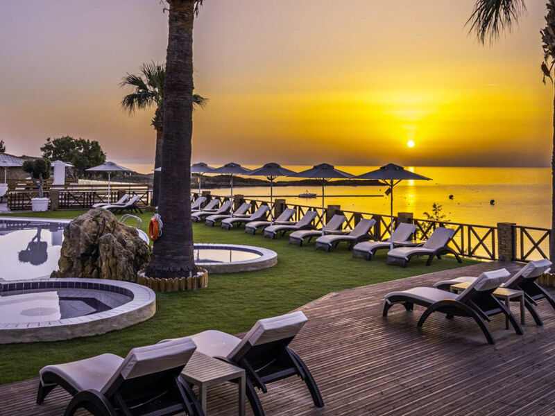 Aparthotel Koukis Beach