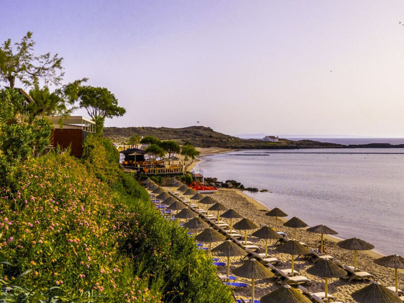 Aparthotel Koukis Beach