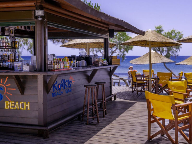 Aparthotel Koukis Beach
