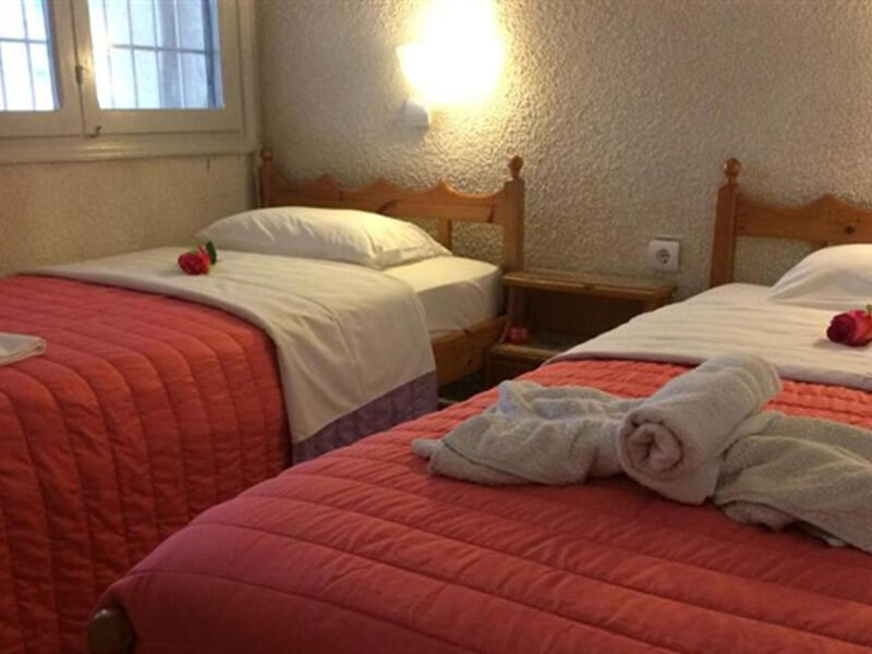 Apartmánový Dům Alkyonis