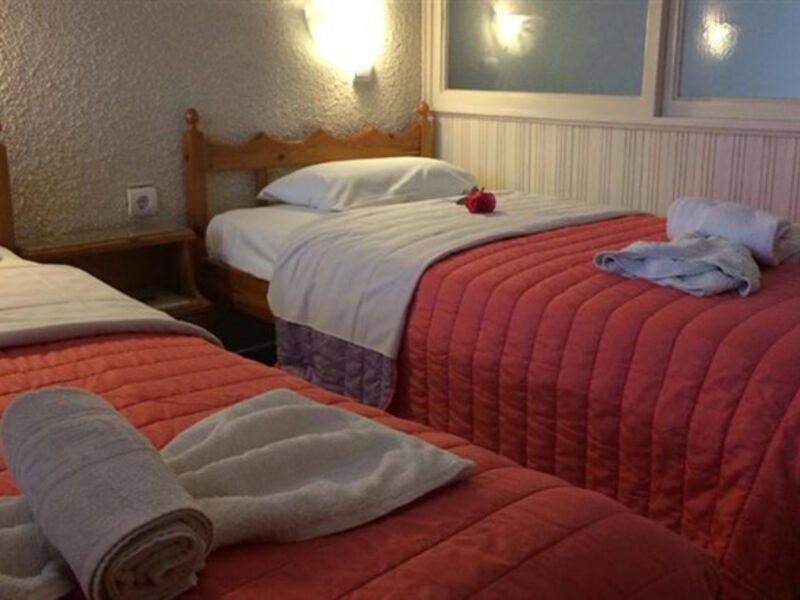 Apartmánový Dům Alkyonis