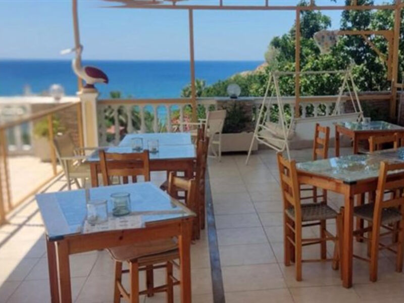 Apartmánový Dům Alkyonis
