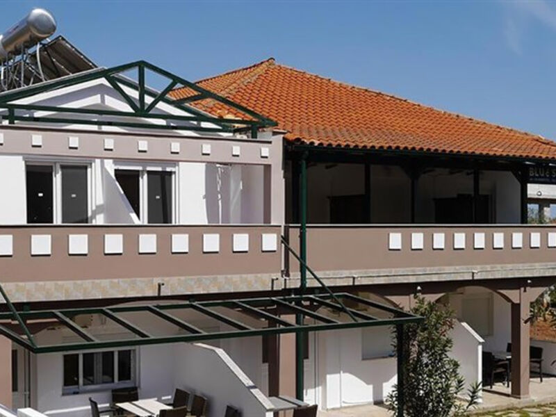 Apartmánový Dům Blue Sky Villas