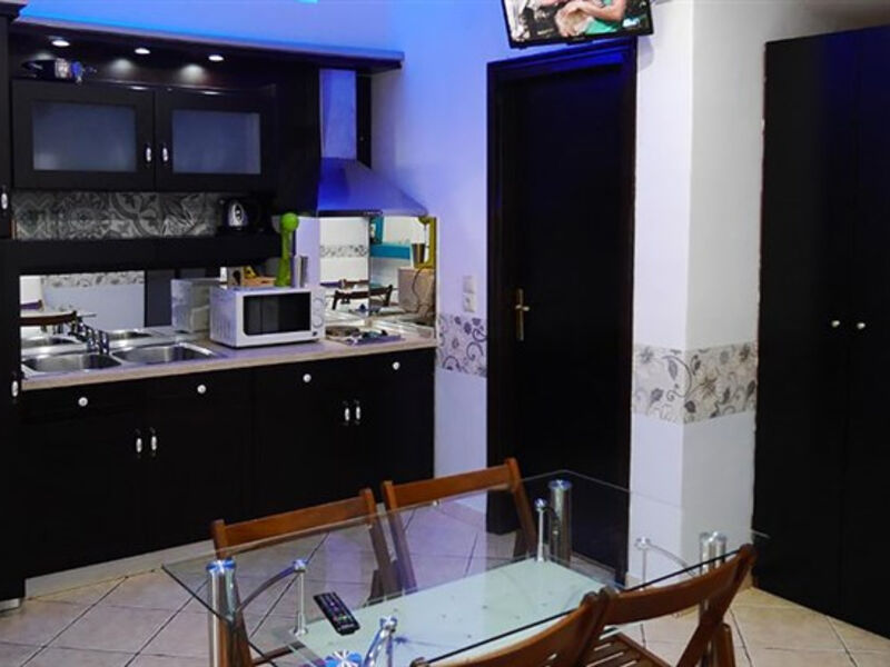Apartmánový Dům Blue Sky Villas