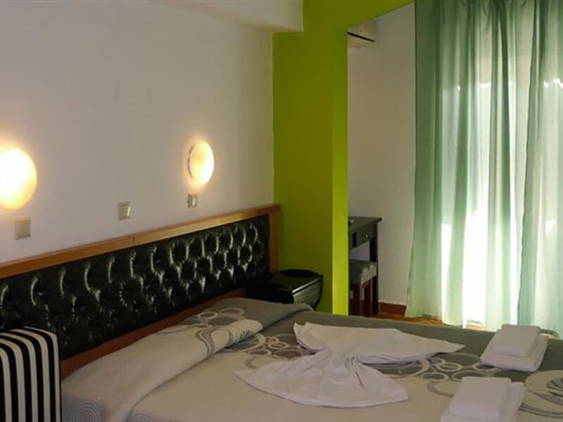Apartmánový Dům Blue Sky Villas