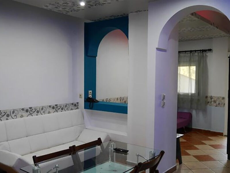 Apartmánový Dům Blue Sky Villas
