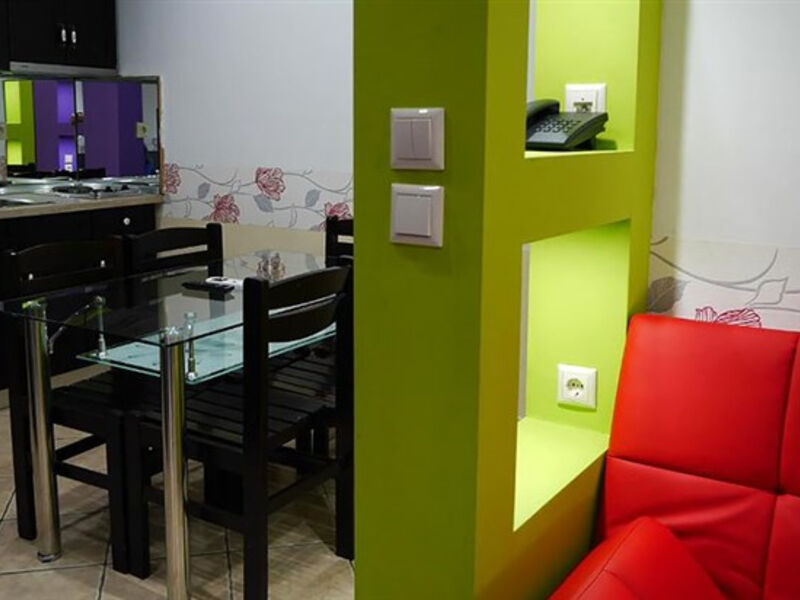 Apartmánový Dům Blue Sky Villas