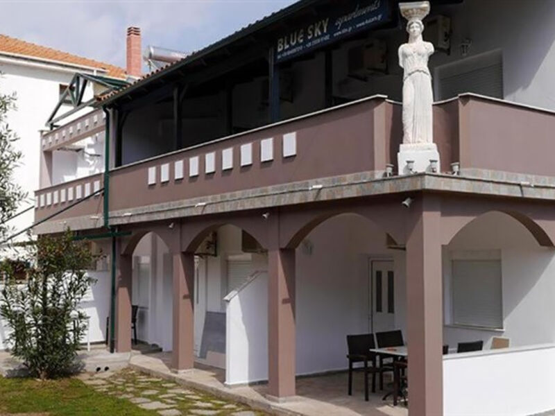 Apartmánový Dům Blue Sky Villas