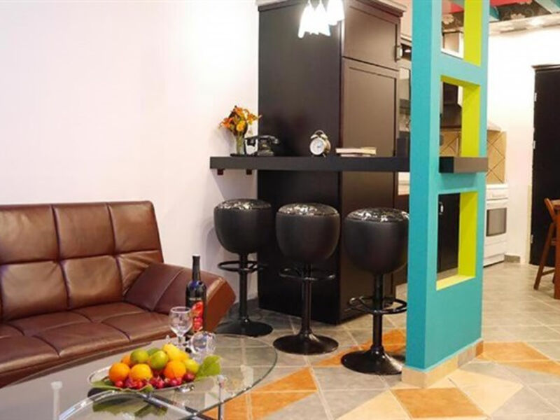 Apartmánový Dům Blue Sky Villas
