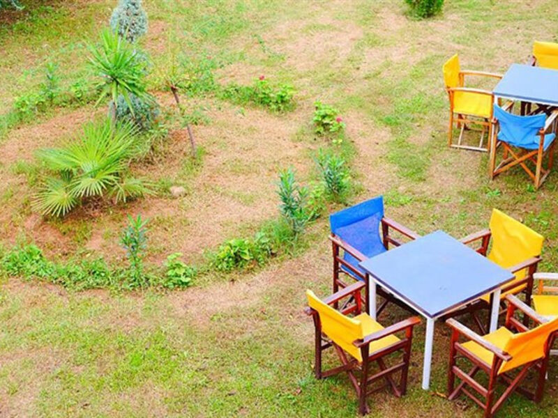 Apartmánový Dům Blue Sky Villas