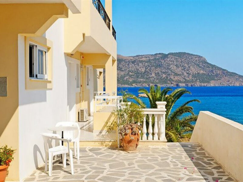 Apartmánový Dům Calypso Bay