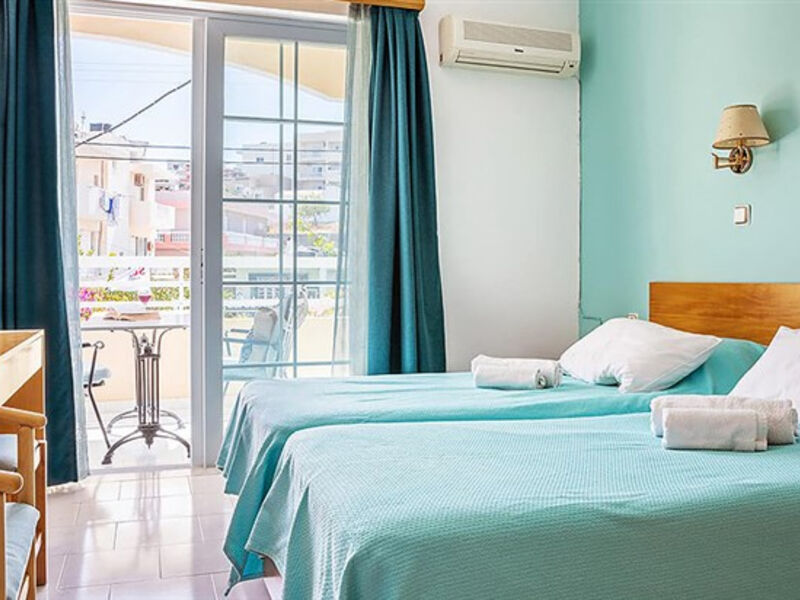 Apartmánový Dům Calypso Bay