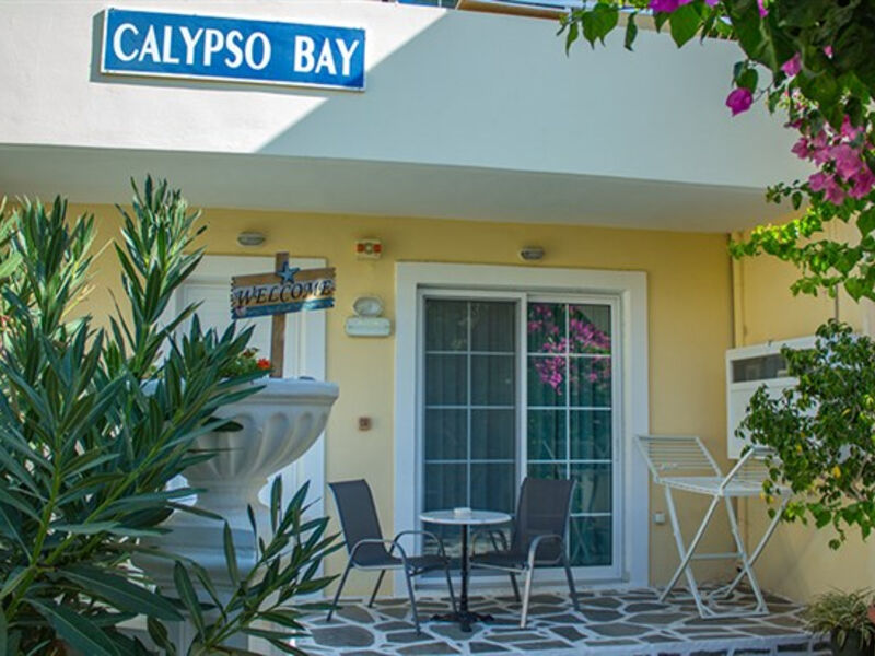 Apartmánový Dům Calypso Bay