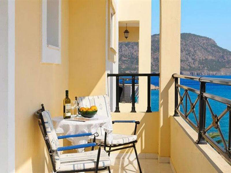 Apartmánový Dům Calypso Bay