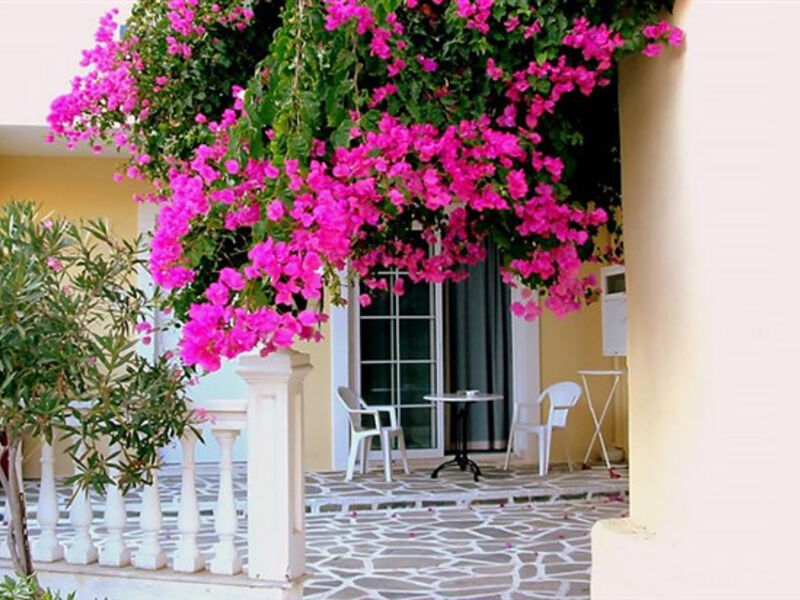 Apartmánový Dům Calypso Bay