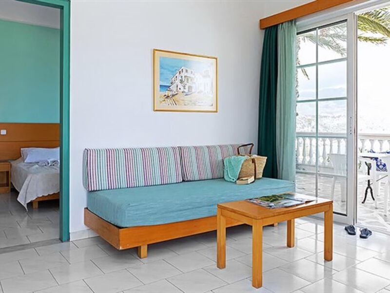 Apartmánový Dům Calypso Bay