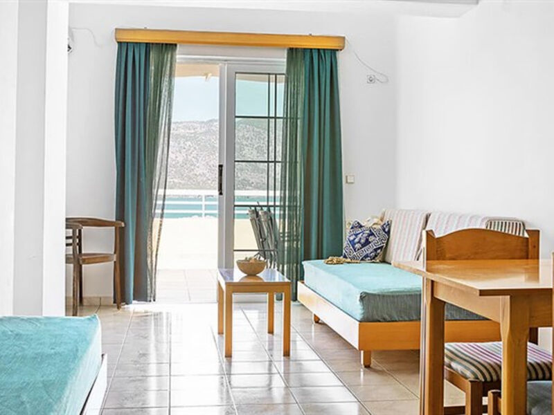 Apartmánový Dům Calypso Bay