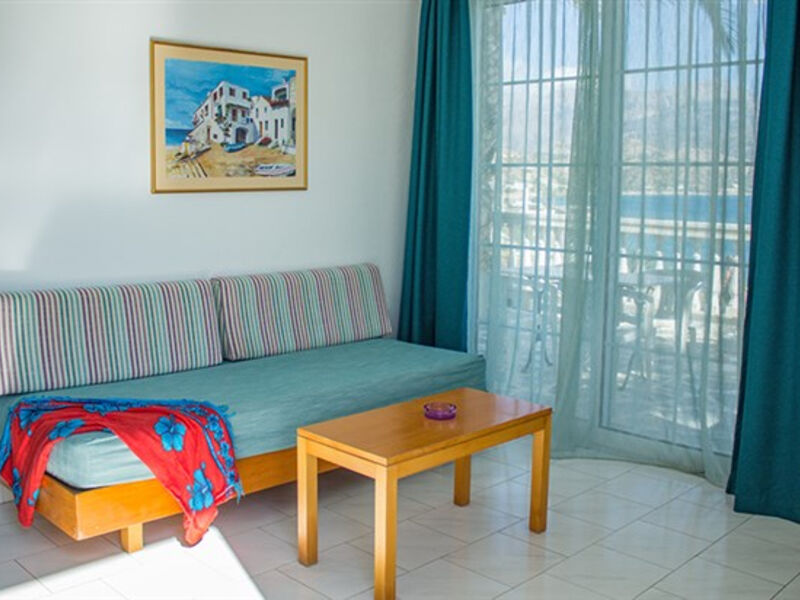 Apartmánový Dům Calypso Bay