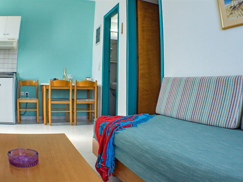 Apartmánový Dům Calypso Bay